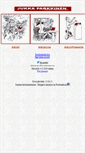 Mobile Screenshot of parkkinen.org